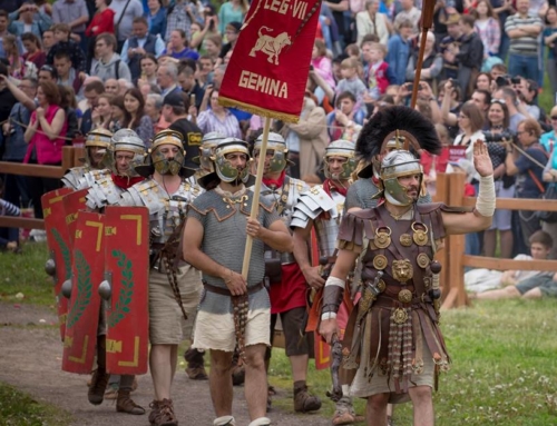 Milites: armi da guerra ed equipaggiamento delle legioni