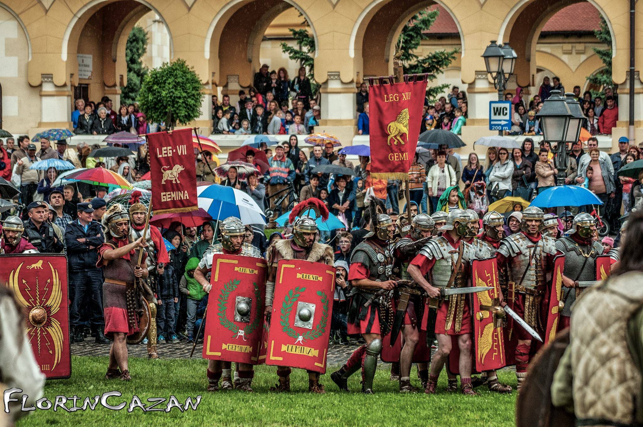 vii legione romana